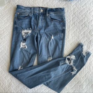Express Skinny Jeans size 4